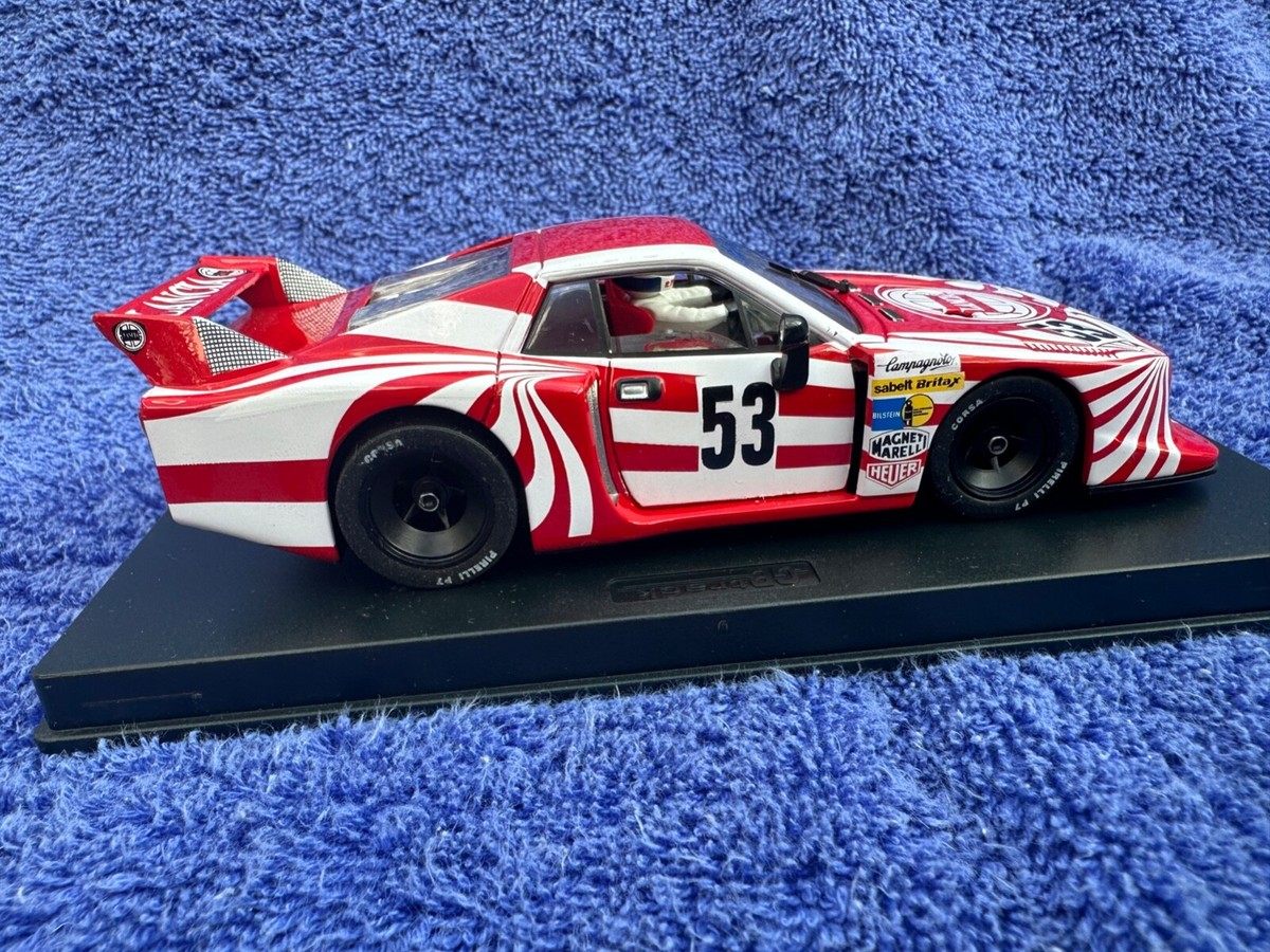 ミニカー LANCIA BETA MONTECARLO Watkins Glen BEST-MODEL 9623 Scale 1/43 | LANCIA BETA MONTECARLO MARTINI