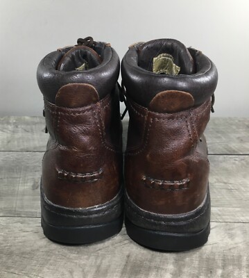 Irish Setter 2890 Soft Paws Mens Leather Waterproof Gore-Tex Soft Toe Boots 12 D Irish Setter 2890 Soft Paws Leather Waterproof Gore-Tex Soft  main image 3