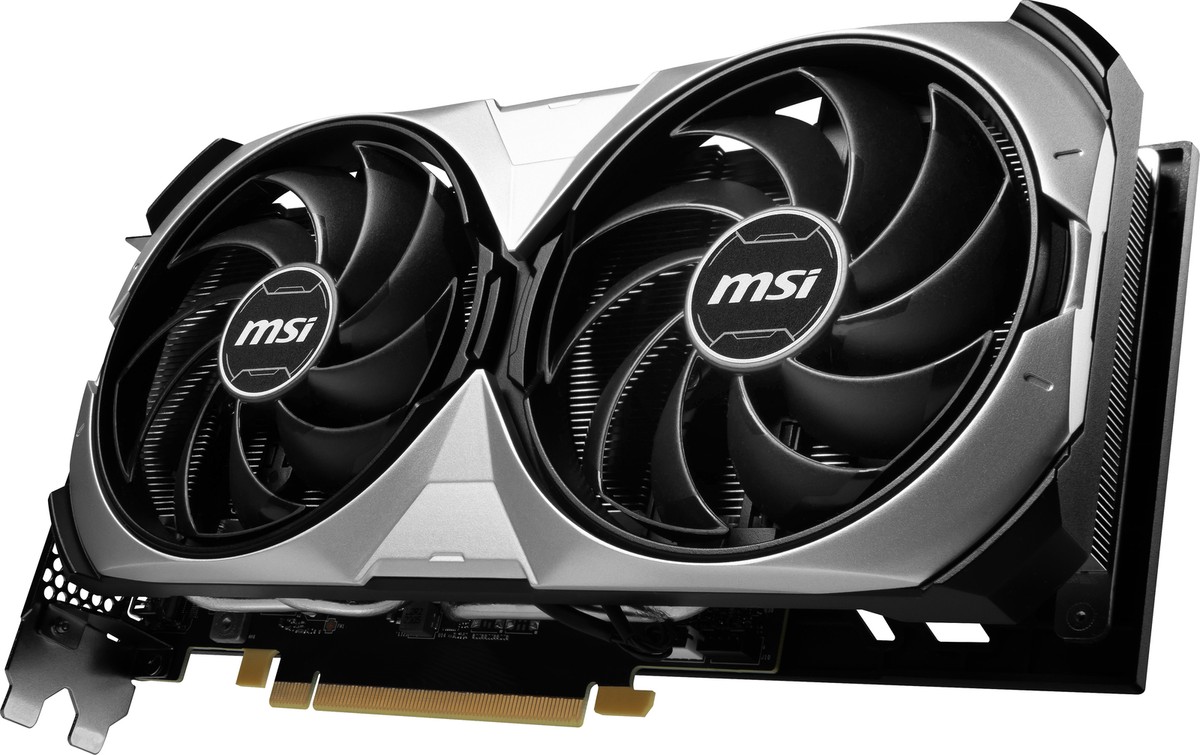 MSI VENTUS GeForce RTX 4070 Ti SUPER 16G 2X OC NVIDIA 16 GB MSI VENTUS GeForce RTX 4070 Ti SUPER 16G 2X OC NVIDIA 16 GB