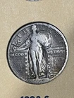 1923-S Standing Liberty Quarter