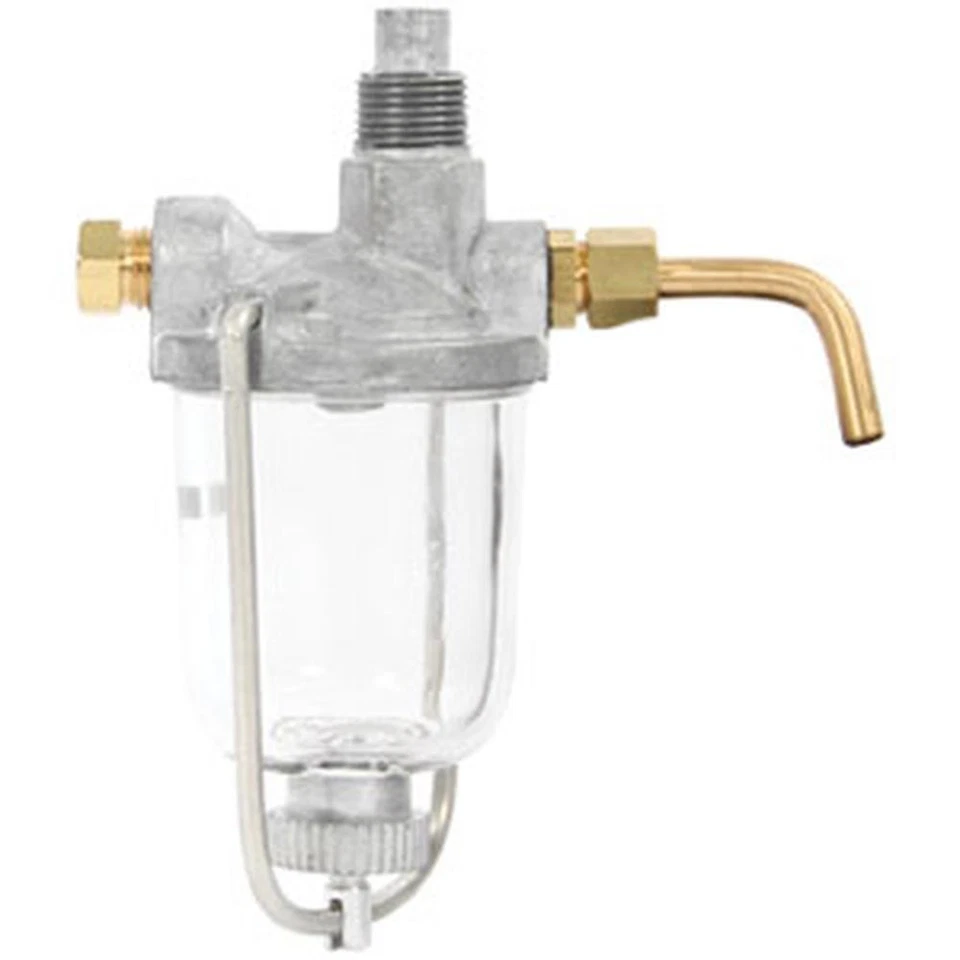 370832R91 Fuel Sediment Bowl Assembly fits IH Fits FARMALL H M 350 400 450 I6 - Image 3 of 4