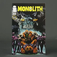Spawn MONOLITH #1 Cvr A Image Comics 2024 0324IM178 1A (CA) Giangiordano