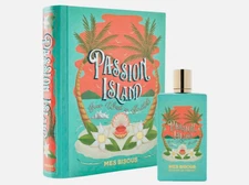 Mes Bisous Passion Island 3.4 oz 100 ml 100% Authentic SEALED FREE SHIPPING!