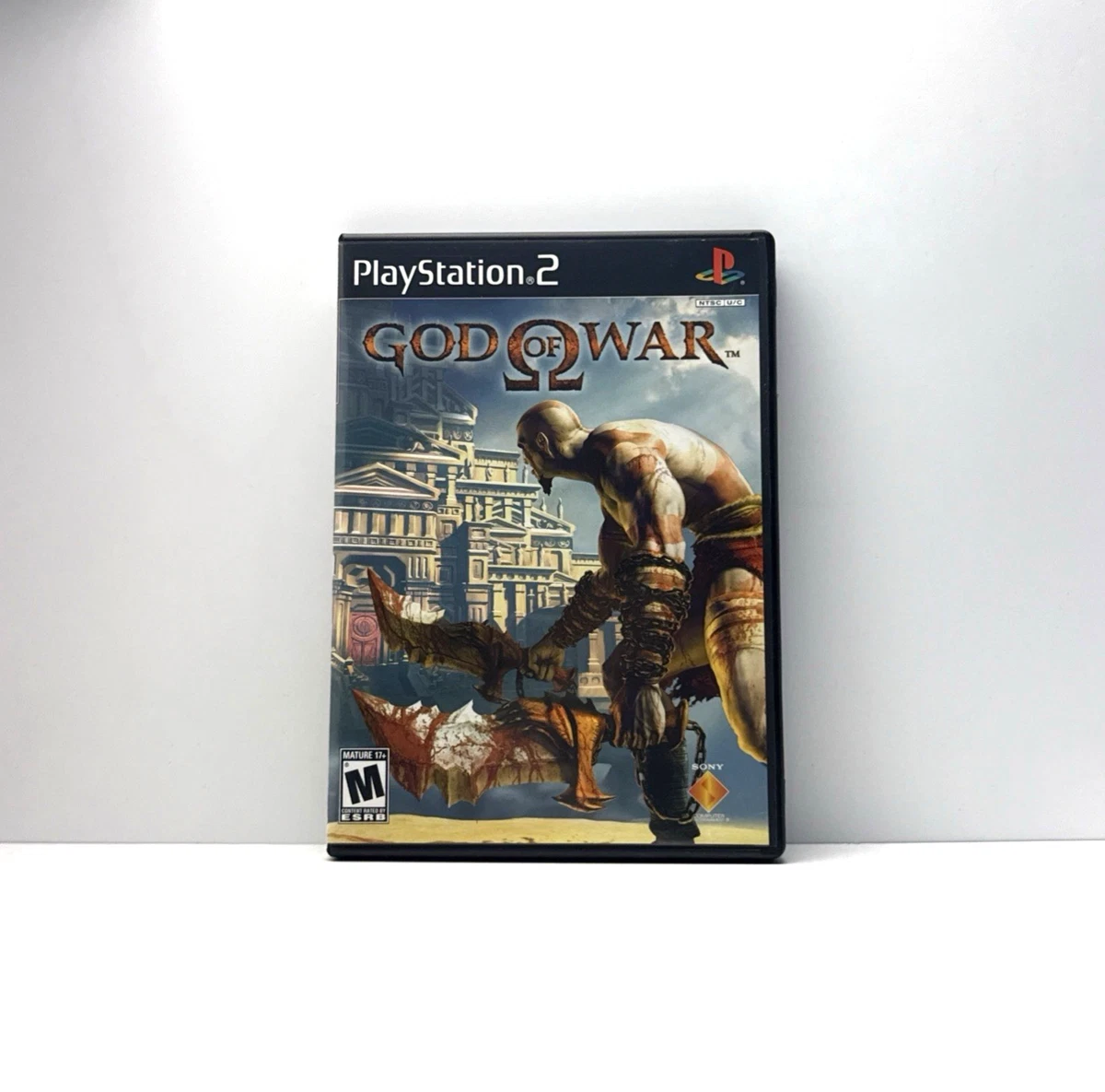 GOD OF WAR - PlayStation 2 - PAL - FR (Gebraucht) in Genève für CHF 20