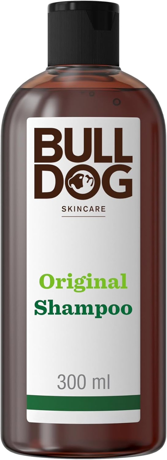 Skincare - Original Shampoo 300Ml - Shampoo for Men - for All Hair Types