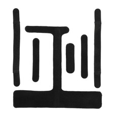 FBA Boutique Neuestes Verbessertes Schwarzes Fingerschutz-Kombinationsprodukt