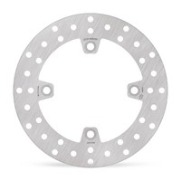 Moto-Master Bremsscheibe (FüR: Honda CBR 900 RR Fireblade SC28 92-95 Hinten )