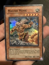 yugioh master monk deck YU-GI-OH! - Summoner (SDHS-EN017) - Structure Deck: Hero Strike - 1st Edition 1000 This card cannot be Normal Summoned or Set Yugioh Master Monk + Chu-Ske