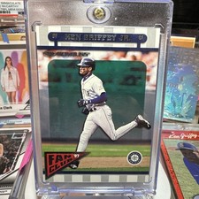 1998 Donruss - Fan Club Ken Griffey Jr #156