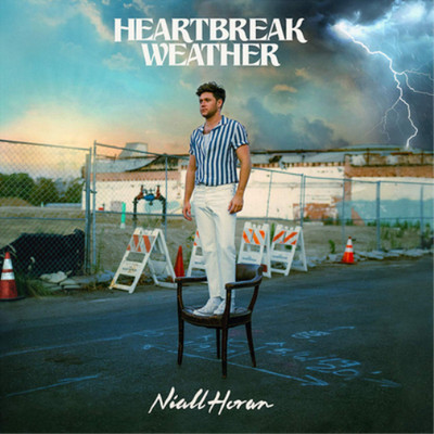 Niall Horan Heartbreak Weather (CD) Deluxe  Album