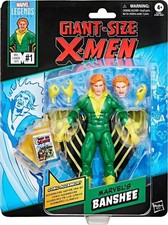 Marvel Legends Comic Inspired Banshee Giant-Size X-Men