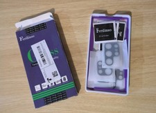 4 Pc Screen Protector 4 Pc Camera Lens Protector for Samsung Galaxy S24 Ultra