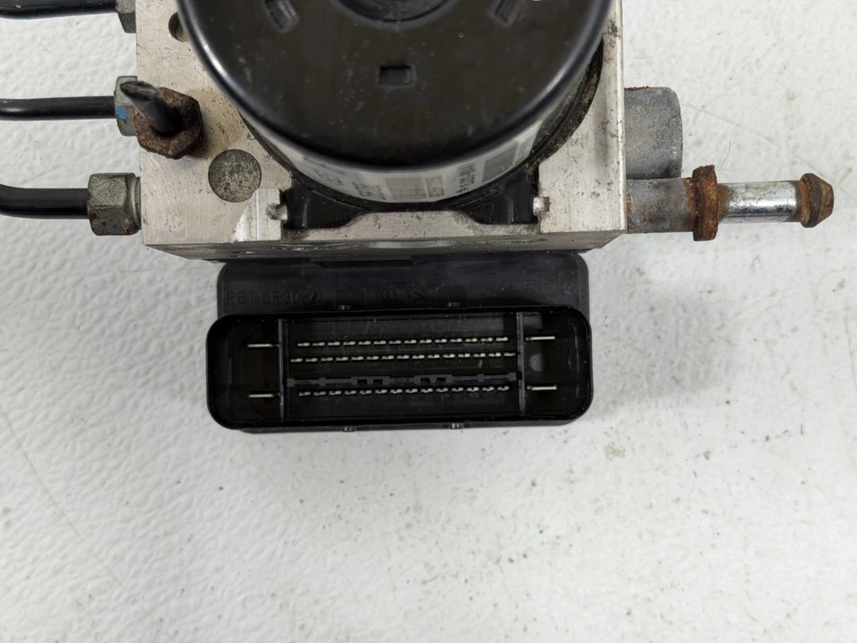 Conjunto de bomba de freno antibloqueo Equinox Vue Torrent 2008 módulo ABS 25867265 OEM Foto 4 de 4