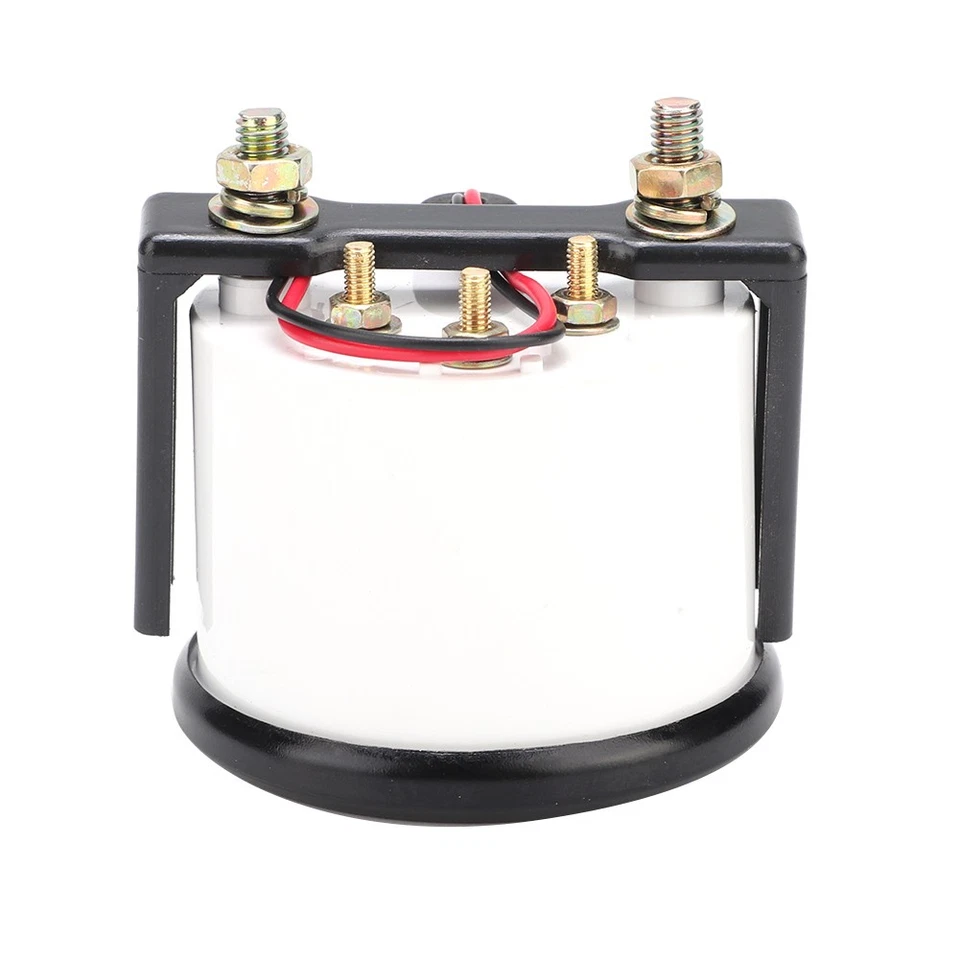 52mm Universal Aluminum Oil Temperature Gauge Meter High Sensitivity Oil Temp - Image 3 of 4