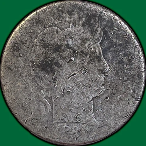 1895-S Barber Dime Poor PR Coin #35977