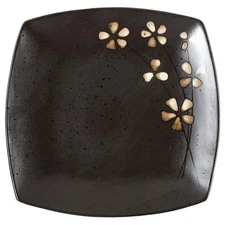 Home Trends Sylvan Sprigs Dinner Plate 8929286