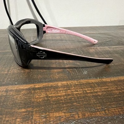 Wiley X H-D Journey WX Z87-2+ Clear Scratch Resistant Full Frame
