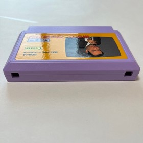 Famicom Yoichi Masuzoe Morning Famicom Box and manual Operation confirmed