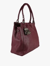 Borse e borsette da donna rossi in ecopelle Acquisti Online su