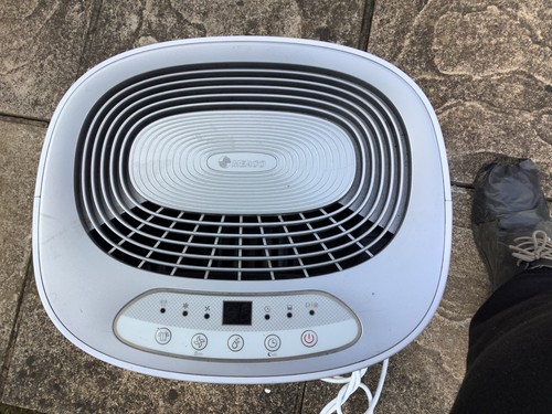 Meaco ABC10W 10L Meacodry Dehumidifier - white.