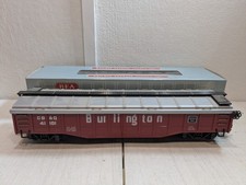 Aristocraft REA-41101 - Burlington Covered Gondola - G Scale