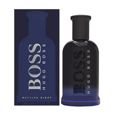 Boss Bottled Night by Hugo Boss for Men 6.7 oz EDT Spray Brand New