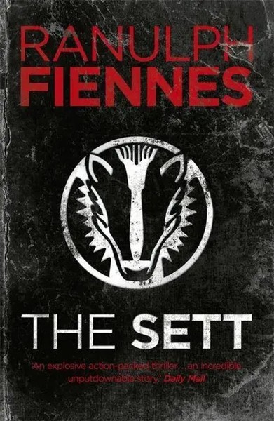 The Sett | Ranulph Fiennes | Englisch | Taschenbuch | Kartoniert / Broschiert-image