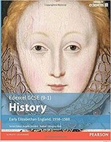 Georgina Blair - Edexcel Gcse 9-1 History Early Elizabethan England - B888Z