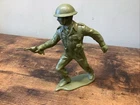 Vintage Louis Marx British Soldier Aprox 5 Inches Lot 2