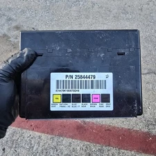 2007-2014 Chevrolet Body Control Module 25844479
