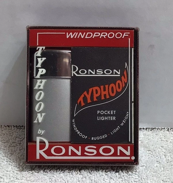 Ronson Typhoon for sale | eBay