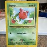 Pokémon Hoppip 55/75 Neo Discovery 1st Edition Common 30 HP Regular English Card