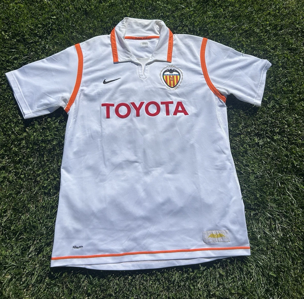 25+ Nike Valencia International Club Soccer Fan Jerseys for sale