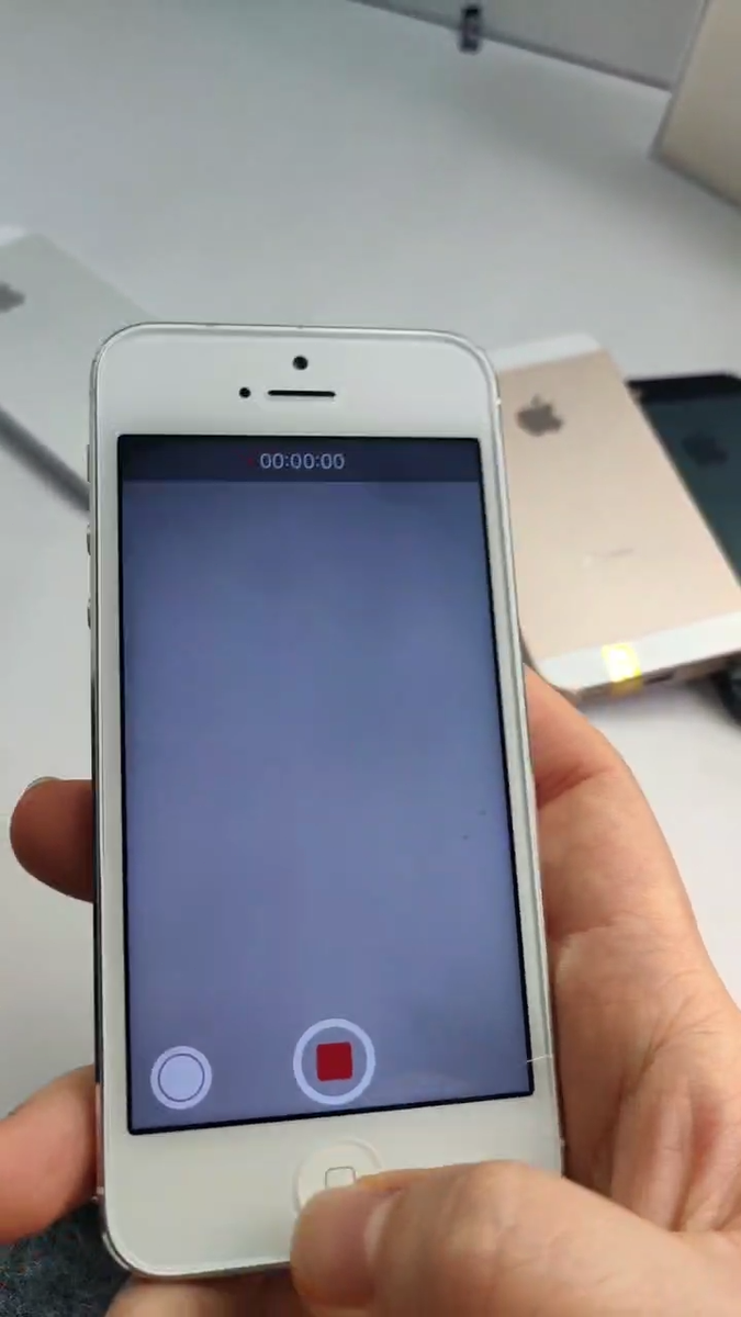 Apple iPhone 5 - 16 GB - Black & Slate (Unlocked) for sale online