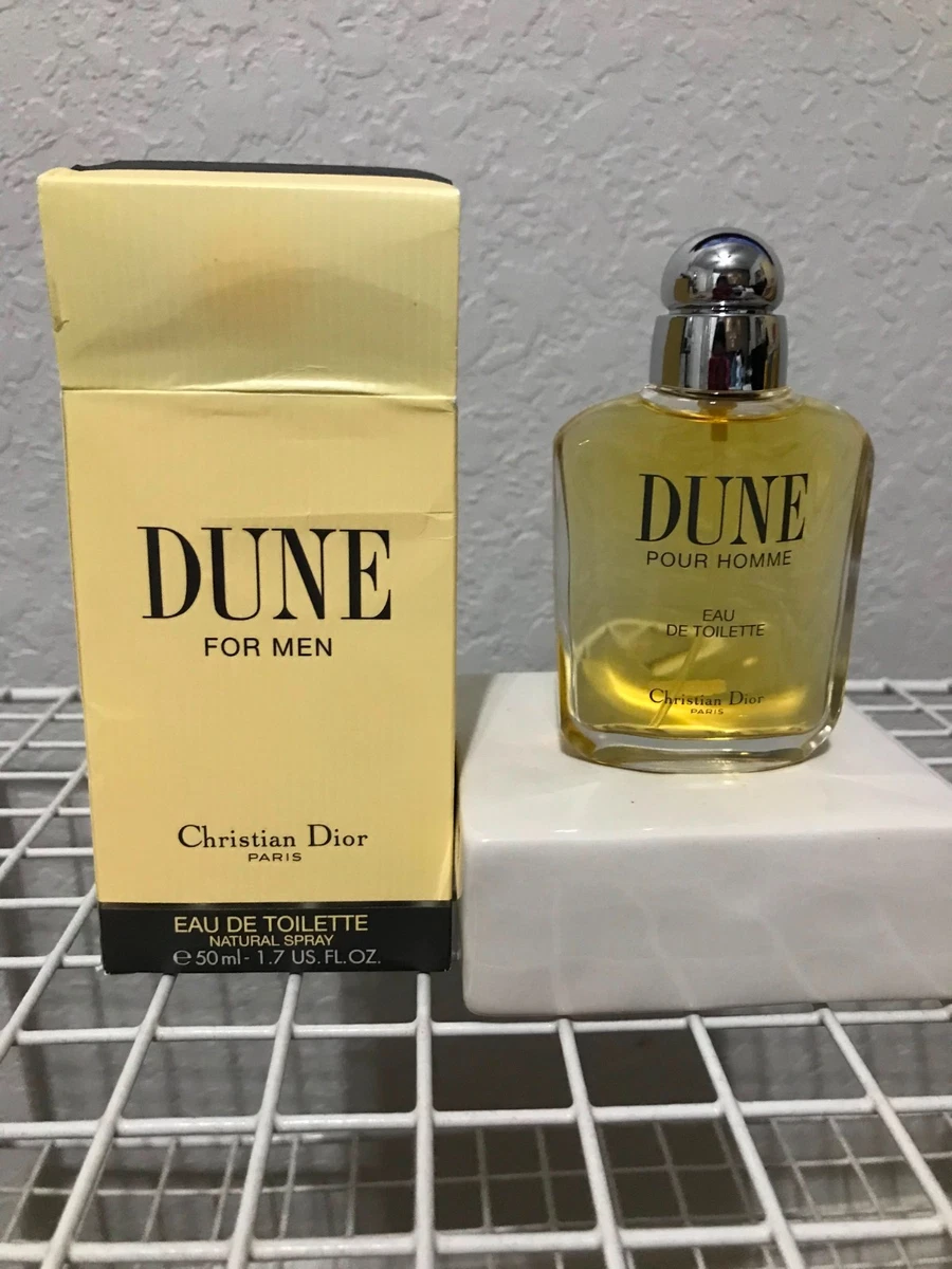 Dune by Christian Dior Men's Fragrance for sale | eBay