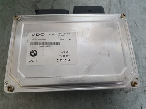 BMW 7er E65 Getriebe Steuergerät ECU Modul Valvetronic 7510154 7507492 7503265