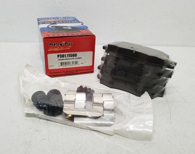 Parts Plus P301.11560 - Premium Front Disc Brake Pad Set
