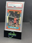 1986 Fleer Michael Jordan Rookie RC #57 PSA 5 EX Centered & Eye Appeal GOAT