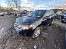 2014 Ford Edge Differential Carrier Assembly Rear Axle From 07/30/12