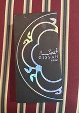 Gissah Marvo- 6.7 oz sprayed approximately 25 times