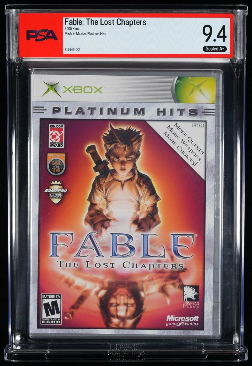 Fable: The Lost Chapters Video Games for sale | eBay