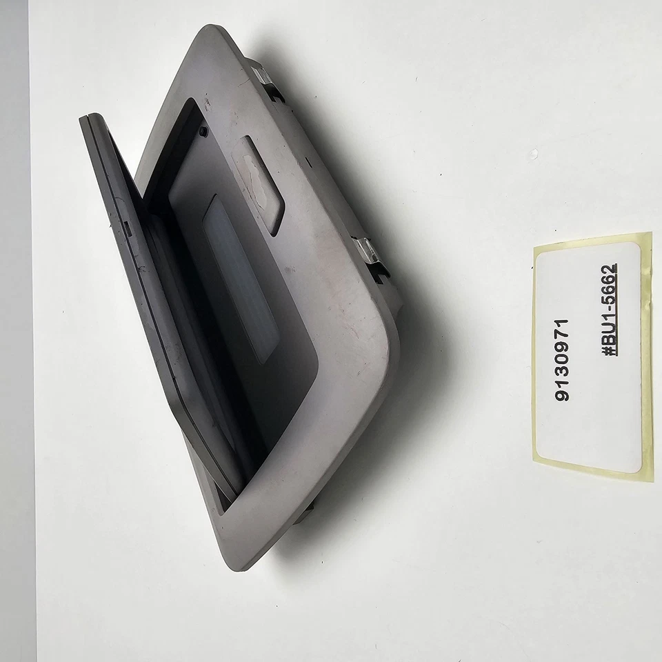 2009-2015 BMW F07 Rear Cabin Make-Up Mirror 9130971 - Image 3 of 4