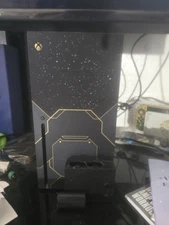 Microsoft Xbox Series X Lmd Halo Edition Console Complete W/ Expansion 2tb Card
