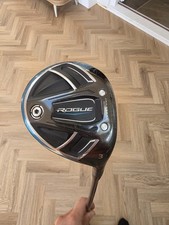 CALLAWAY ROGUE 3 WOOD STIFF SHAFT
