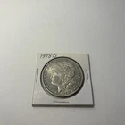 1878 S Morgan Silver Dollar UNC Great Condition Coin