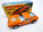 VINTAGE MATCHBOX SUPERFAST No.3d MONTEVERDI HAI IN ORIGINAL BOX 1973
