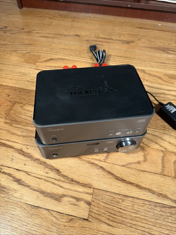 Rocketfish Rocket Boost RF-RBKIT Wireless HD Audio Starter Kit - No Remote - Image 3 of 4