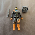1992 HASBRO GI JOE COBRA HEADHUNTERS v1 DEF FIGURE TIGHT SUPER CLEAN NM++
