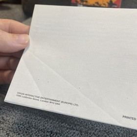 The Lion King Nintendo NES PAL A UKV English CIB VG Last Ever NES Game Protector