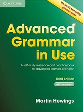 Advanced Grammar in Use with Answers: A Buch Cambridge University Press